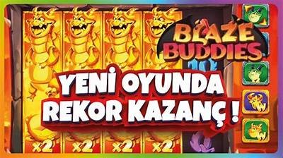 Explore the Exciting Features of Blaze Buddies Slot Demo for Thrilling Gameplay
