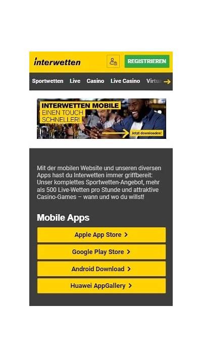 Interwetten App Review: Features, Benefits, and How to Get Started for Sports Betting