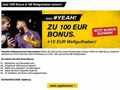 How to Enter the Interwetten Bonus Code for Maximum Benefits and Promotions