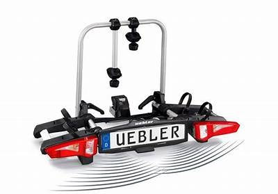 Comparing Uebler i21 and Thule EasyFold XT 2: Which Bike Rack Is Better?