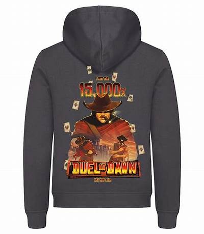 Maxwin Hacksaw Hoodie - Stylish and Comfortable Apparel for Everyday Wear