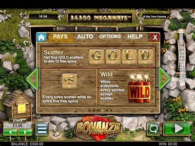 Exploring the Exciting Features of Pirate Bonanza Slot Game Provider