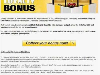 Enter Interwetten Bonus Code for Exclusive Offers and Enhanced Gaming Experience