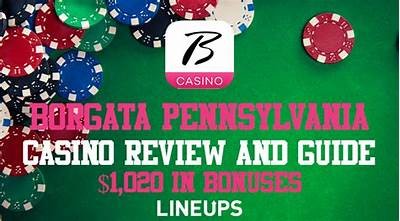 Discover the Best Real Money Gaming Experience at Borgata PA Online Casino Today