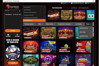 How to Easily Access Your Ignition Casino Account via Mobile Login Guide