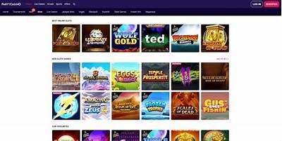 Explore the Exciting World of Partycasino NJ for Real Money Gaming Opportunities