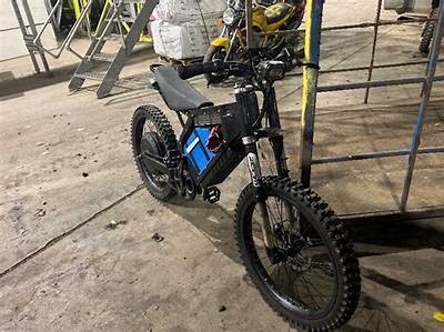 High-Quality Fully Electric Used E-Bikes for Sale at Affordable Prices