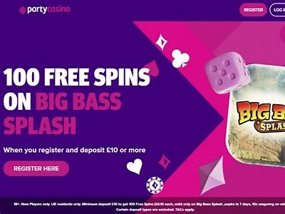 Unlock Exciting Bonuses with the Latest Party Casino Promo Code Today