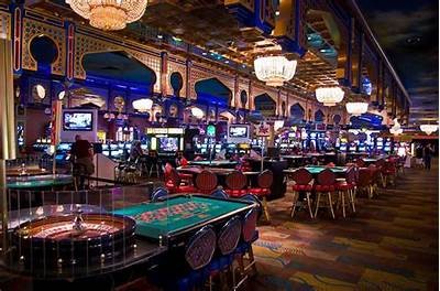 Exploring the Exciting World of Las Vegas Casinos: A Guide to Gaming and Entertainment