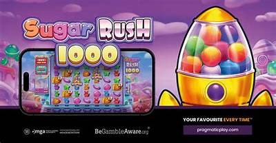Experience the Thrill of Sugar Rush 1000 with Exciting Free Play Opportunities Today