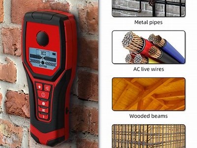 Comprehensive Review and Testing of Wall Scanners for Accurate Detection of Hidden Objects