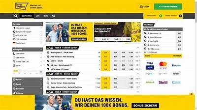 Comprehensive Review of Interwetten Sportsbook: Features, Bonuses, and Betting Options