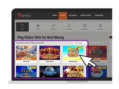 Ignition Casino Real Money Login Guide for Easy Access to Exciting Games and Bonuses