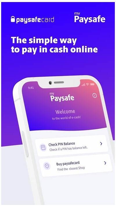 Interwetten Accepts Payment via Paysafecard