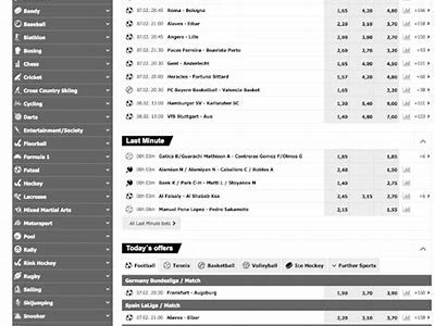 Exploring Interwetten Odds for Betting: A Comprehensive Guide to Understanding Sports Wagering