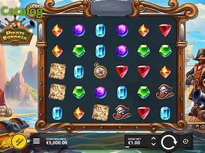 Experience the Excitement of Pirate Bonanza Demo: A Thrilling Adventure Awaits You