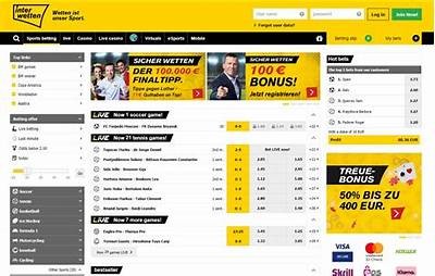 Get an 11 Euro Interwetten Voucher Code for Exciting Betting Opportunities
