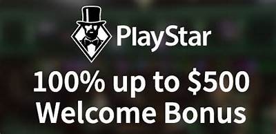 Get 500 Free Spins at PlayStar Casino - Limited Time Offer