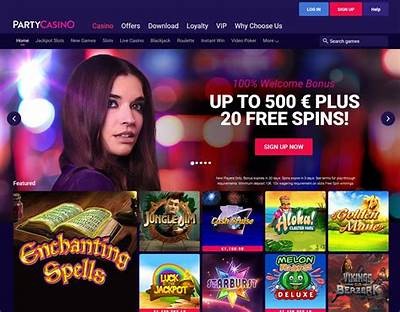 Play at PartyCasino PA - Exciting Games and Big Wins