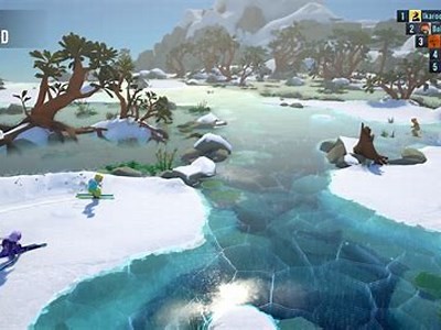 Discover the Thrilling Adventures of Snow Rider Game for Winter Enthusiasts and Gamers