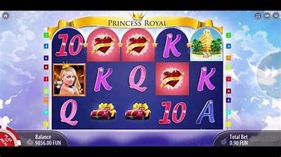 Cloud Princess Slot Machine - Play Free Online Slots Game