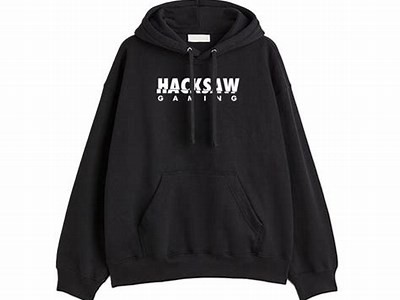 Maxwin Hacksaw Hoodie - Stylish and Comfortable Apparel for Everyday Wear