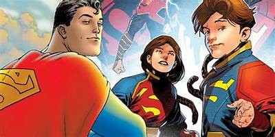 Exploring the Unique Bond and Adventures of Super Twins in a Modern World