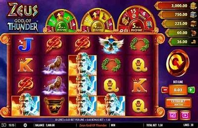 Explore the Exciting Features and Big Wins of Ze Zeus Slot Game Today