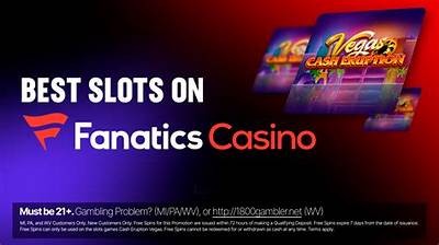 Get Fanatics Casino Free Spins and Win Big!