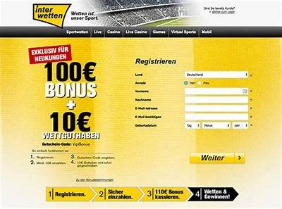 Discover the Latest Offers and Betting Options Today at Interwetten Com