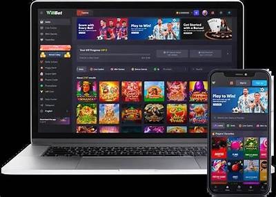 Experience Exciting Live Soccer Action with Willbet: Your Ultimate Betting Destination