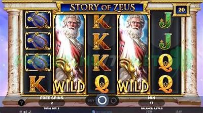 Explore the Exciting Features and Big Wins of Ze Zeus Slot Game Today