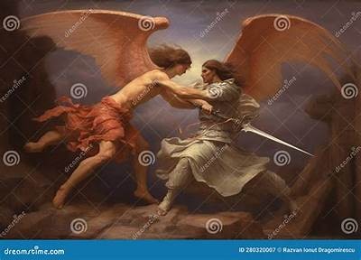 Exploring the Eternal Battle Between Angels and Sinners in Human Morality and Spirituality