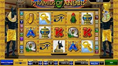 Anubis Slot Game: Explore the Mysteries of Ancient Egypt