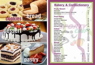 Explore the Delightful Selection of Treats on the Willbet Confectionery Menu Today