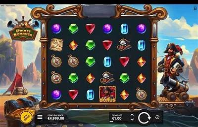 Comprehensive Review of Pirate Bonanza by Hacksaw Gaming: Game Features and Gameplay Insights