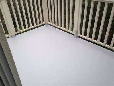 How to Effectively Seal Your Balcony to Prevent Water Damage and Leaks