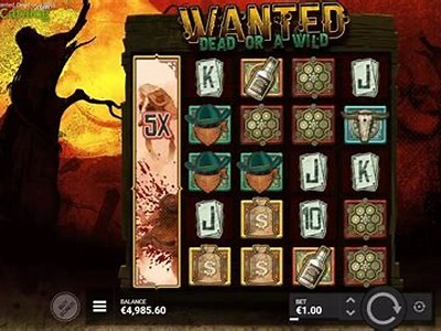 Explore the Exciting Features of the Wanted Dead or Alive Slot Demo Experience