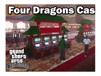 Exploring the Unique Features of the Casino in GTA San Andreas: A Comprehensive Guide