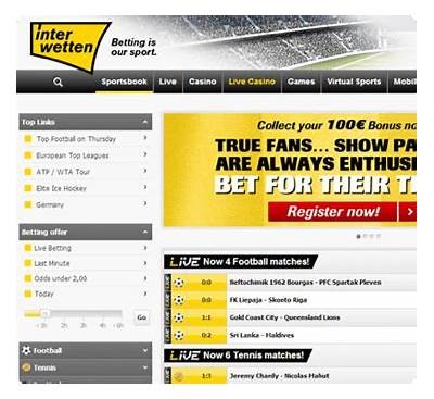 Is Interwetten Legal for Online Betting? A Comprehensive Guide for Users