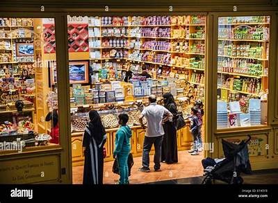 Exploring the Sweet Delights of Willbet Confectionery in Dubai: A Treat for Every Palate