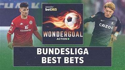 Three Expert Tips for Winning at Bundesliga Betting Strategies