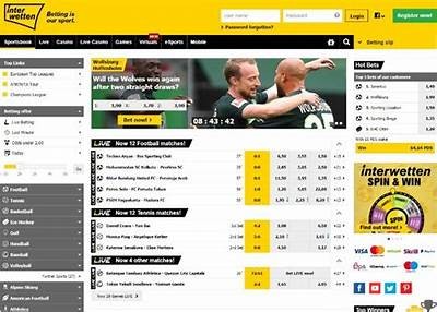 Boost Your Betting Experience with Interwetten