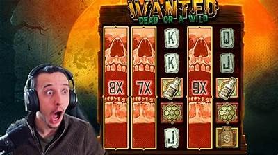 Wanted Dead or Alive Slot Machine Game Review and Guide